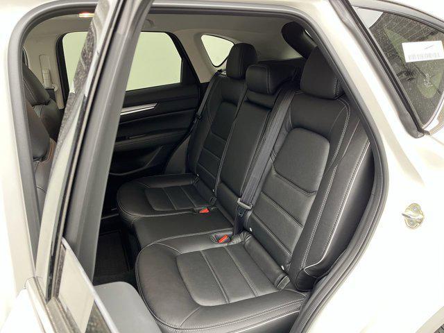new 2025 Mazda CX-5 car, priced at $35,736