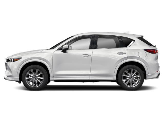 new 2025 Mazda CX-5 car, priced at $36,236