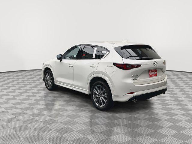 new 2025 Mazda CX-5 car, priced at $35,736