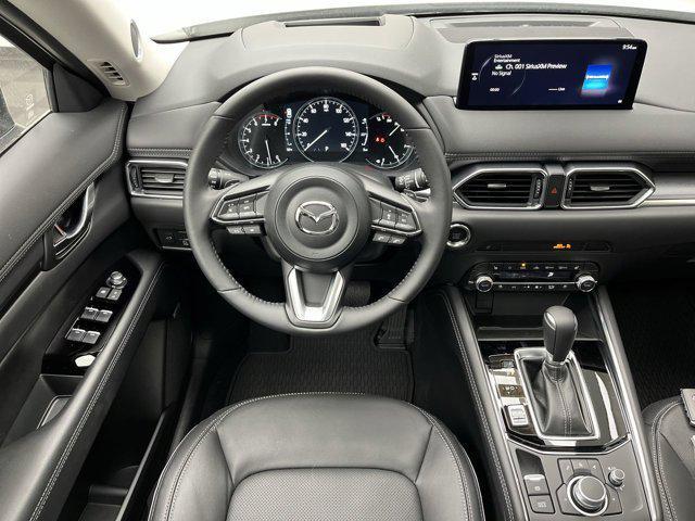 new 2025 Mazda CX-5 car, priced at $35,736