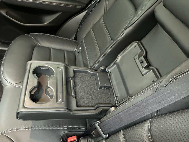 new 2025 Mazda CX-5 car, priced at $35,736