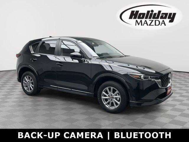 used 2024 Mazda CX-5 car, priced at $24,700