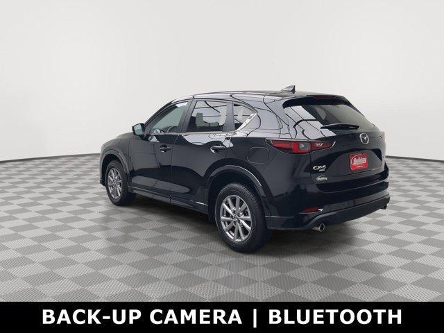 used 2024 Mazda CX-5 car, priced at $24,700