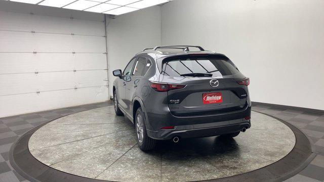 new 2024 Mazda CX-5 car, priced at $30,437