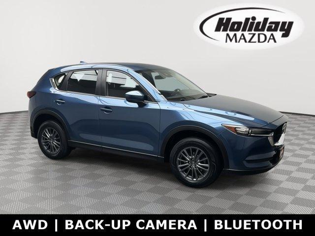 used 2019 Mazda CX-5 car, priced at $20,500