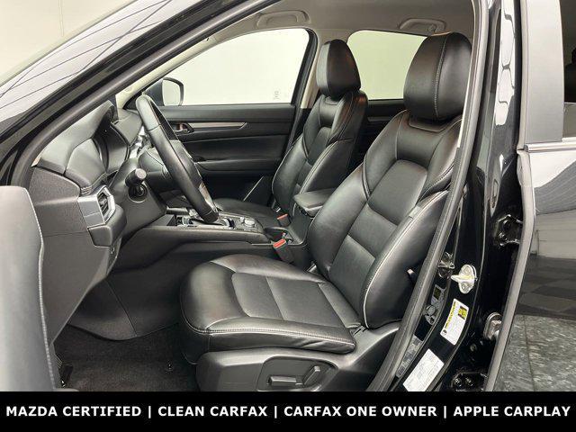 used 2024 Mazda CX-5 car, priced at $26,500