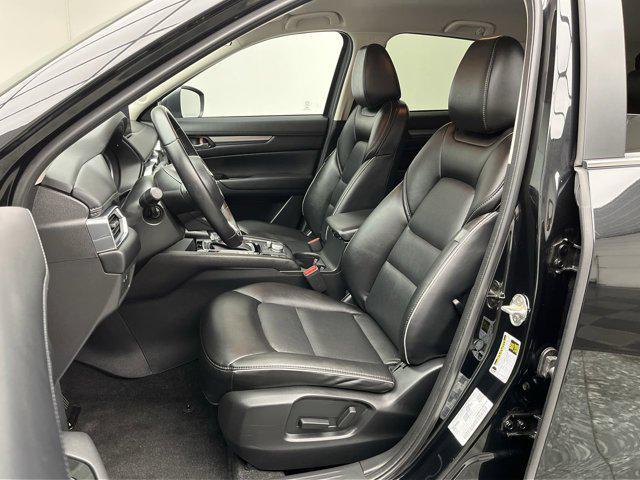 used 2024 Mazda CX-5 car