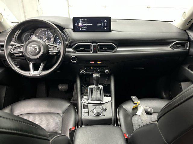 used 2024 Mazda CX-5 car