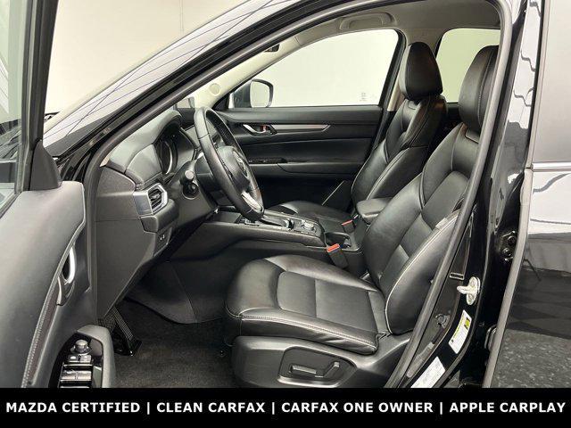used 2024 Mazda CX-5 car, priced at $26,500