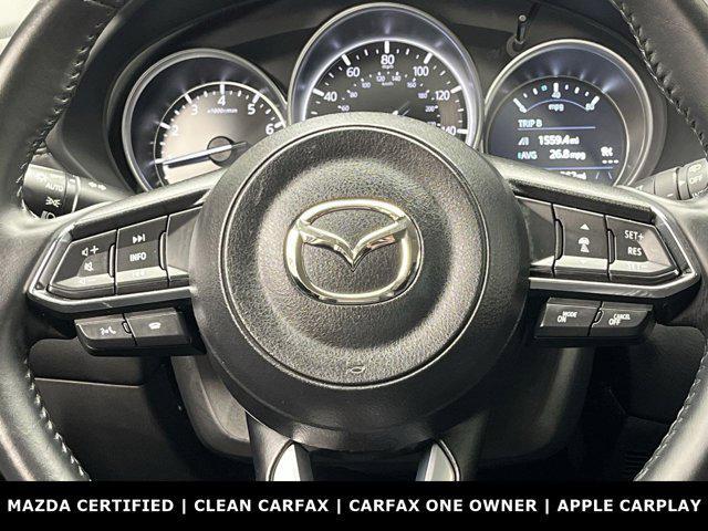 used 2024 Mazda CX-5 car, priced at $26,500