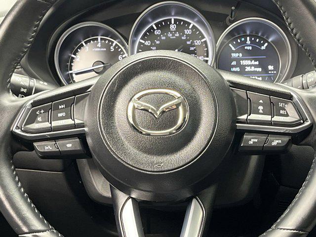 used 2024 Mazda CX-5 car