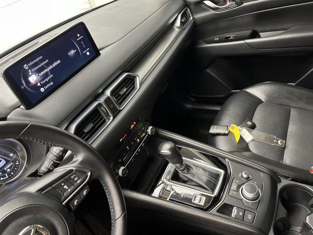 used 2024 Mazda CX-5 car