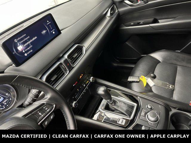 used 2024 Mazda CX-5 car, priced at $26,500