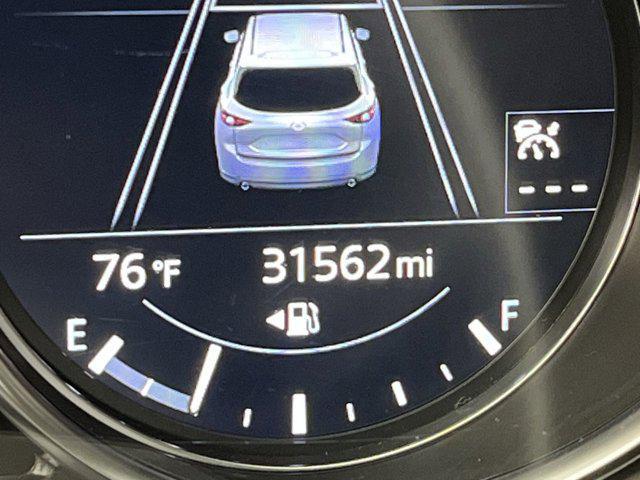 used 2024 Mazda CX-5 car