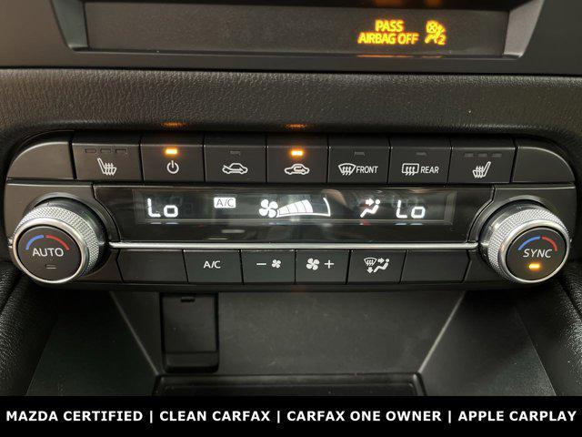 used 2024 Mazda CX-5 car, priced at $26,500