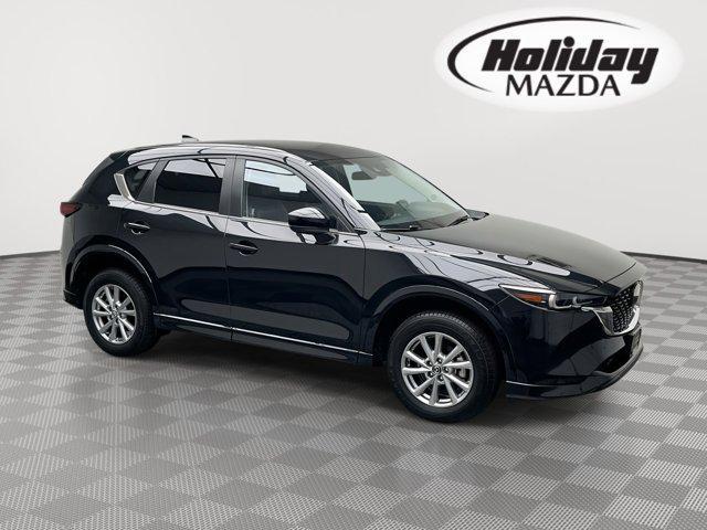 used 2024 Mazda CX-5 car