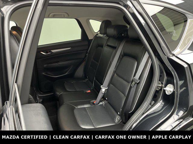 used 2024 Mazda CX-5 car, priced at $26,500