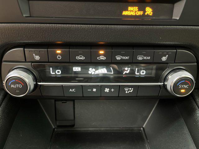 used 2024 Mazda CX-5 car