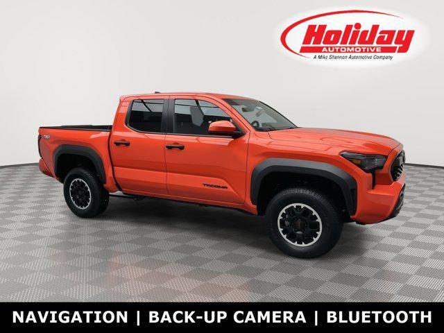 used 2024 Toyota Tacoma car, priced at $41,500