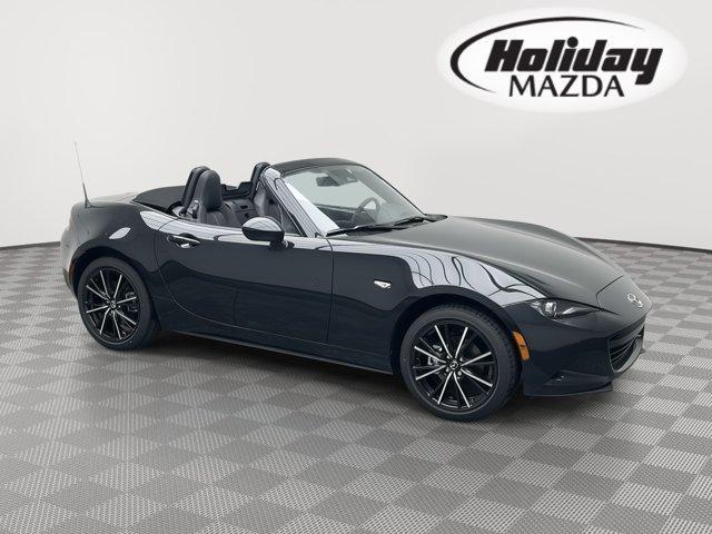 new 2024 Mazda MX-5 Miata car, priced at $34,673