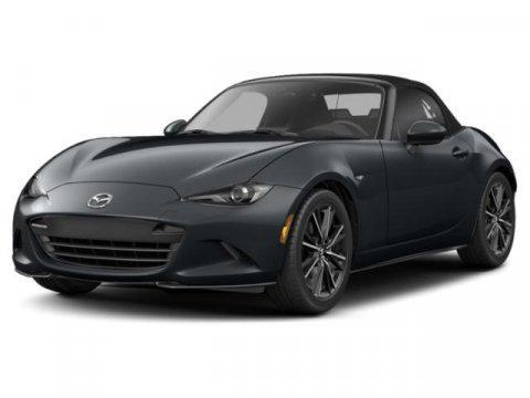 new 2024 Mazda MX-5 Miata car, priced at $35,545