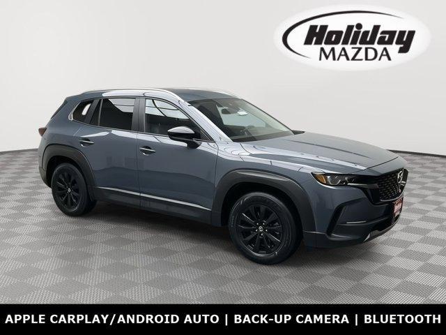 used 2024 Mazda CX-50 car, priced at $25,500