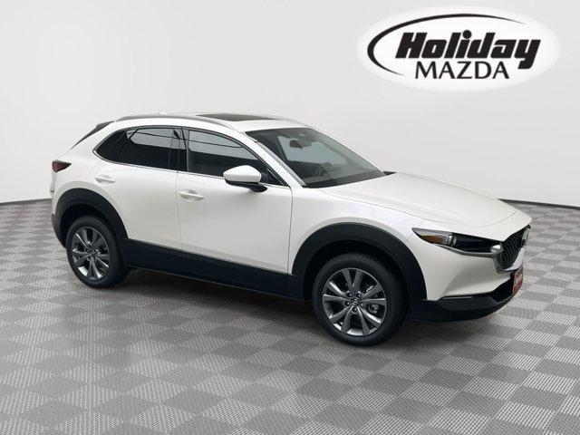 new 2025 Mazda CX-30 car, priced at $31,266