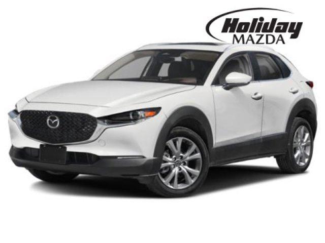 new 2025 Mazda CX-30 car, priced at $33,766