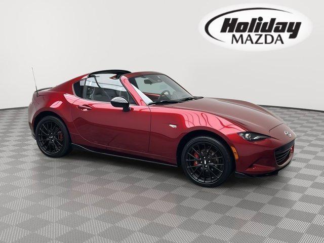 used 2024 Mazda MX-5 Miata RF car