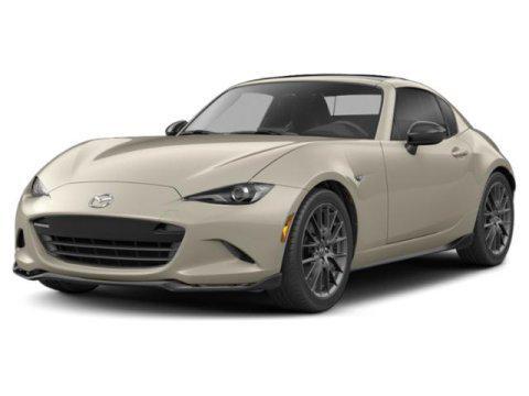 used 2024 Mazda MX-5 Miata RF car