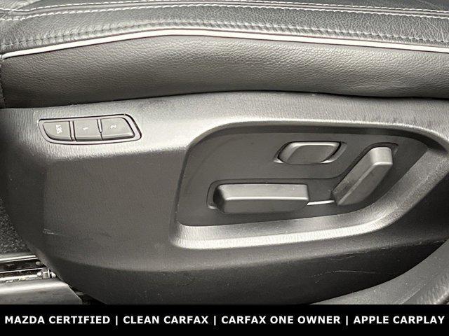 used 2024 Mazda CX-5 car, priced at $31,500