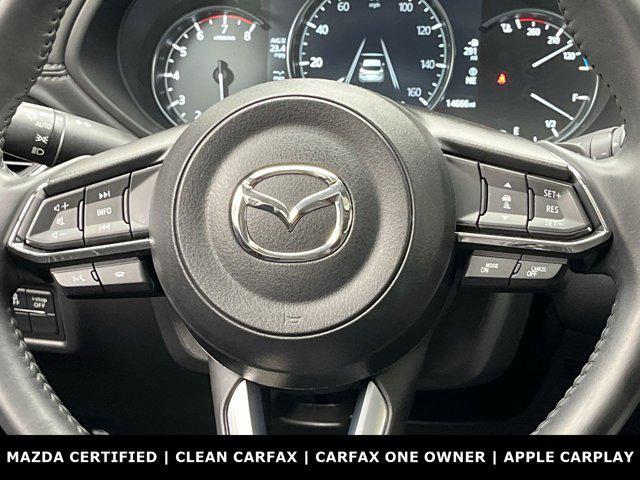 used 2024 Mazda CX-5 car, priced at $31,500