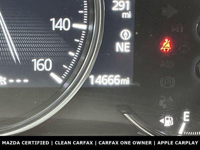 used 2024 Mazda CX-5 car, priced at $31,500