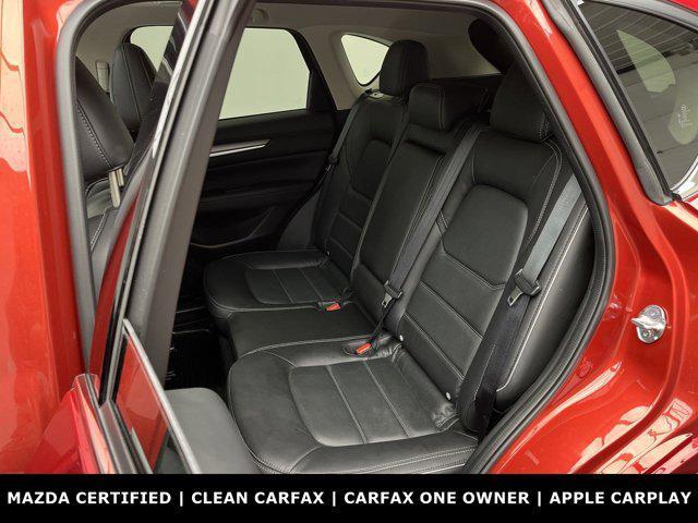 used 2024 Mazda CX-5 car, priced at $31,500