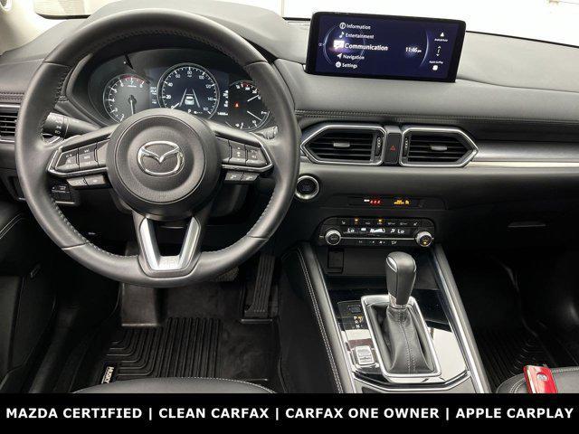 used 2024 Mazda CX-5 car, priced at $31,500