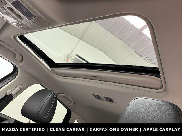 used 2024 Mazda CX-5 car, priced at $31,500