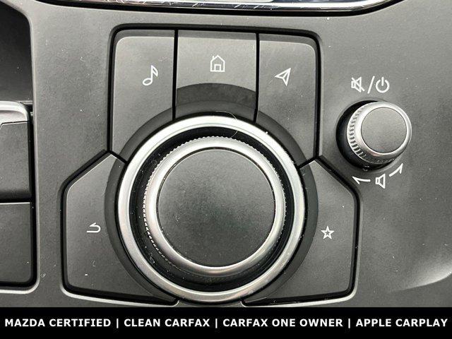 used 2024 Mazda CX-5 car, priced at $31,500