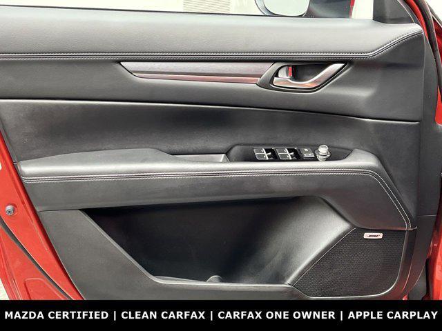 used 2024 Mazda CX-5 car, priced at $31,500