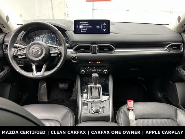 used 2024 Mazda CX-5 car, priced at $31,500