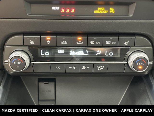 used 2024 Mazda CX-5 car, priced at $31,500