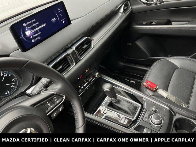 used 2024 Mazda CX-5 car, priced at $31,500