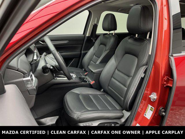 used 2024 Mazda CX-5 car, priced at $31,500
