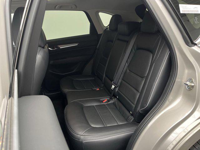 new 2025 Mazda CX-5 car, priced at $35,571