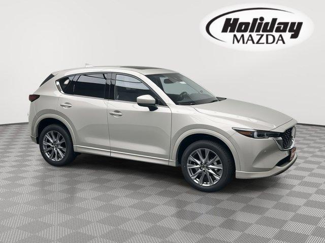 new 2025 Mazda CX-5 car, priced at $35,571
