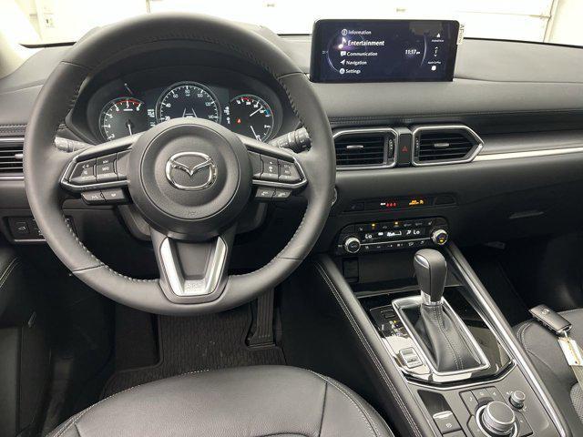 new 2025 Mazda CX-5 car, priced at $35,571