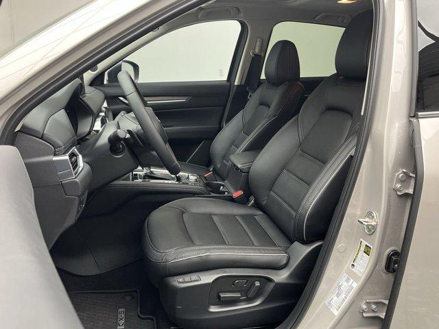 new 2025 Mazda CX-5 car, priced at $35,571