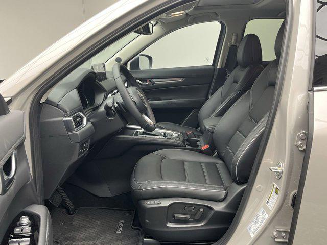 new 2025 Mazda CX-5 car, priced at $35,571