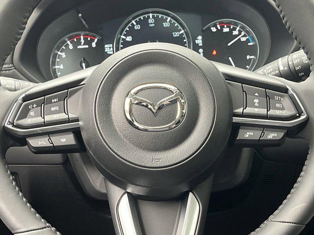 new 2025 Mazda CX-5 car, priced at $35,571