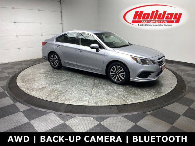 used 2019 Subaru Legacy car, priced at $16,900