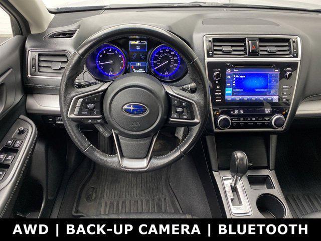 used 2019 Subaru Legacy car, priced at $16,900